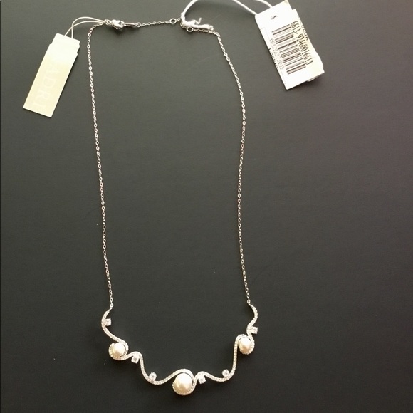 Nadri Accessories - NADRI-mayeva imitation pearl necklace